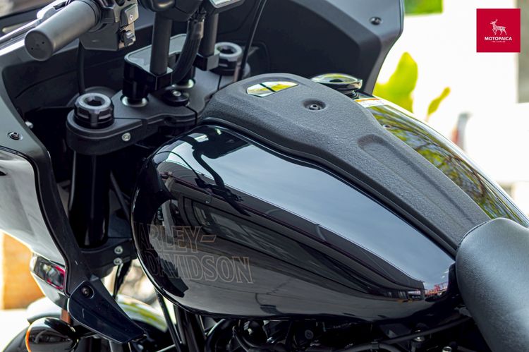 Harley Davidson LowRider S117 ปี2023 วิ่ง3,000Mi. ท่อฟูล Bassani รูปที่ 12