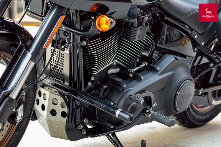Harley Davidson LowRider S117 ปี2023 วิ่ง3,000Mi. ท่อฟูล Bassani รูปที่ 9