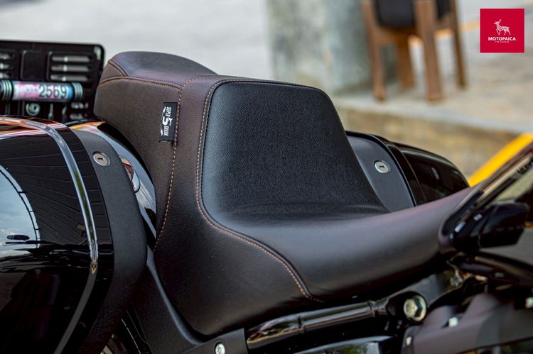 Harley Davidson LowRider S117 ปี2023 วิ่ง3,000Mi. ท่อฟูล Bassani รูปที่ 14