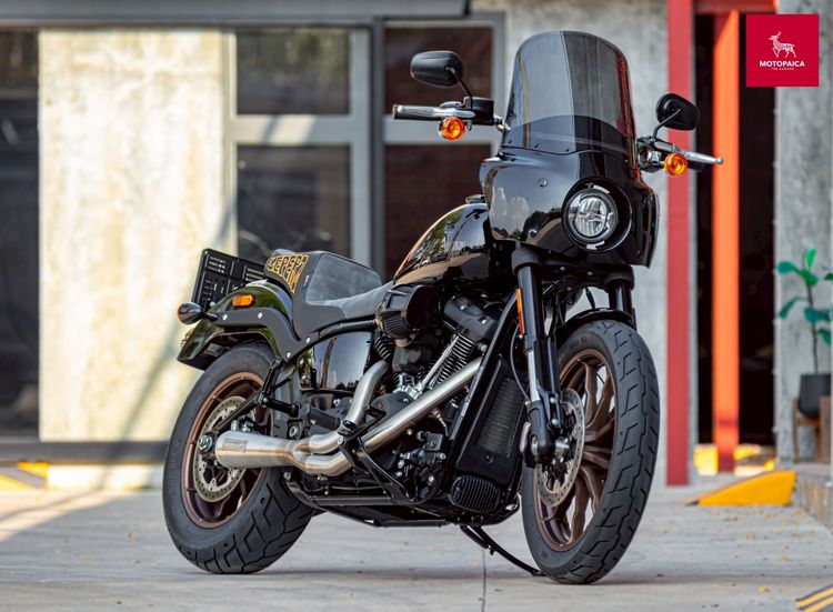 รุ่นอื่นๆ Harley Davidson LowRider S117 ปี2023 วิ่ง3,000Mi. ท่อฟูล Bassani