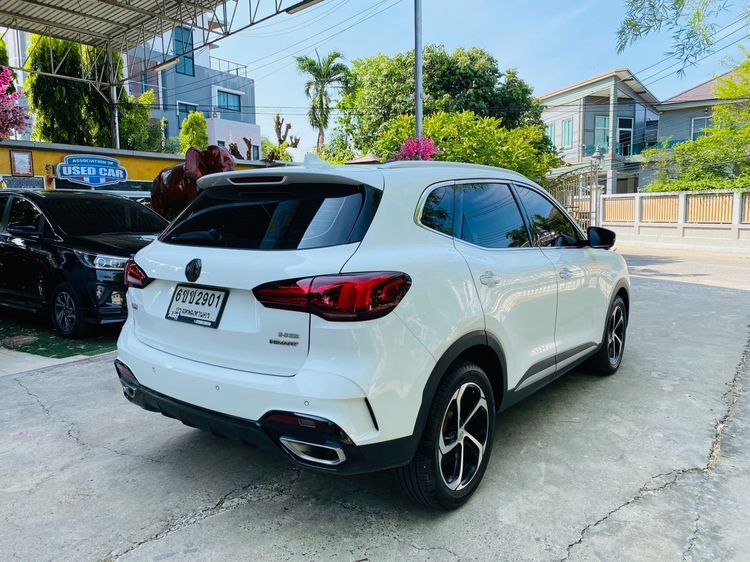 MG HS 2025 1.5 X Utility-car เบนซิน ไม่ติดแก๊ส เกียร์อัตโนมัติ ขาว รูปที่ 4