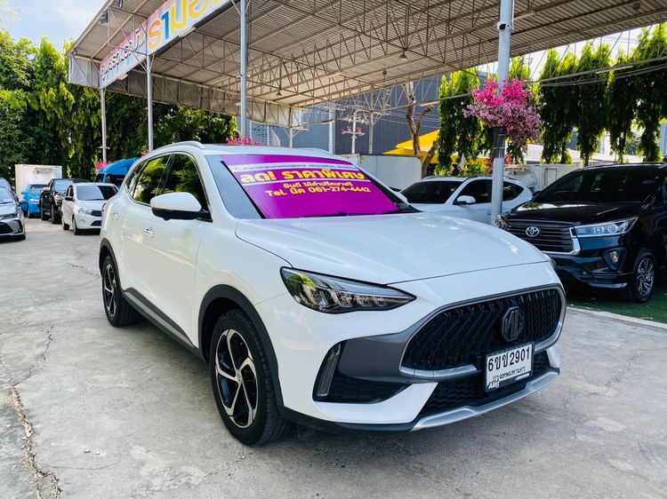 MG HS 2025 1.5 X Utility-car เบนซิน ไม่ติดแก๊ส เกียร์อัตโนมัติ ขาว รูปที่ 3