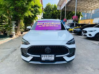 ✔️TOPสุด 1.5 X ไมล์แท้ 12,xxx กม✅MG HS 1.5 X SUNROOF i-Smart ปี 2025 ✅มือหนึ่งออกป้ายแดง ✔️ฟรีดาวน์ ✔️ออกง่าย ✔️ไม่ต้องค้ำ