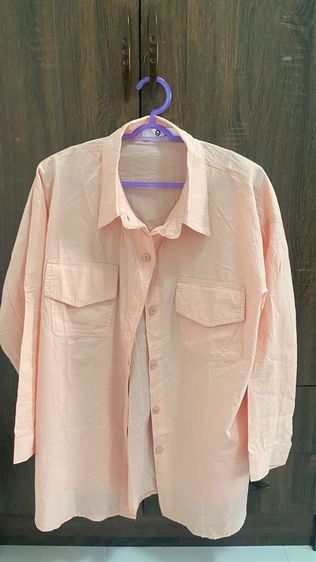 อื่นๆ ฟรีไซส์ แขนยาว เสื้อทีเชิ้ต อื่นๆ ขายเสื้อผ้าอย่างดี แถมเสื้อยืดฟรี1 จากเดิมราคา 790