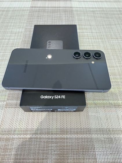 Galaxy S24 128 GB Samsung s24FE แรม8 ผ่อนได้ รับเทิร์น
