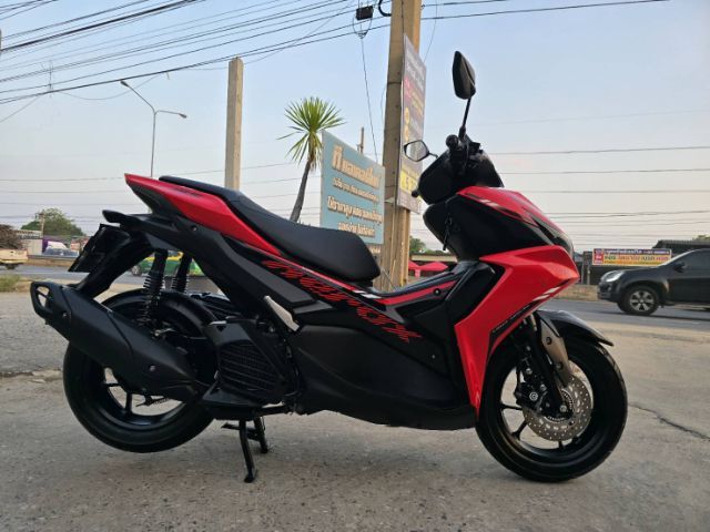 ขายด่วน yamaha aerox ปี 2022 รูปที่ 5