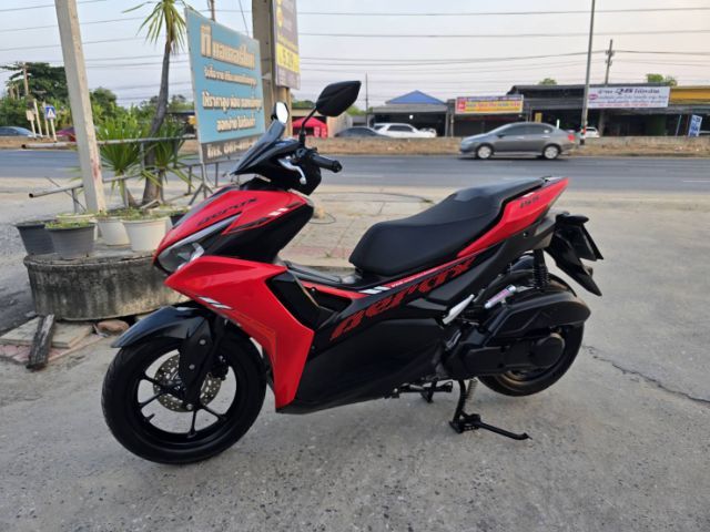 ขายด่วน yamaha aerox ปี 2022 รูปที่ 3