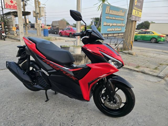 ขายด่วน yamaha aerox ปี 2022 รูปที่ 7
