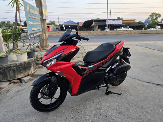 ขายด่วน yamaha aerox ปี 2022 รูปที่ 2