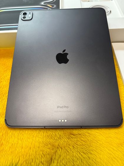 iPad Pro M4-13นิ้ว-512GB-Cellulra รูปที่ 4
