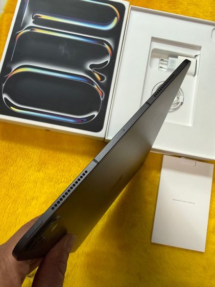 iPad Pro M4-13นิ้ว-512GB-Cellulra รูปที่ 5
