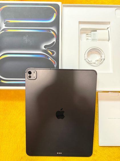 iPad Pro M4-13นิ้ว-512GB-Cellulra รูปที่ 10