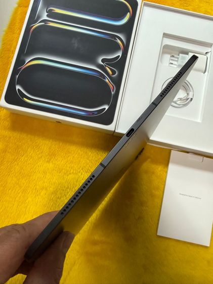 iPad Pro M4-13นิ้ว-512GB-Cellulra รูปที่ 6