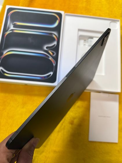 iPad Pro M4-13นิ้ว-512GB-Cellulra รูปที่ 7