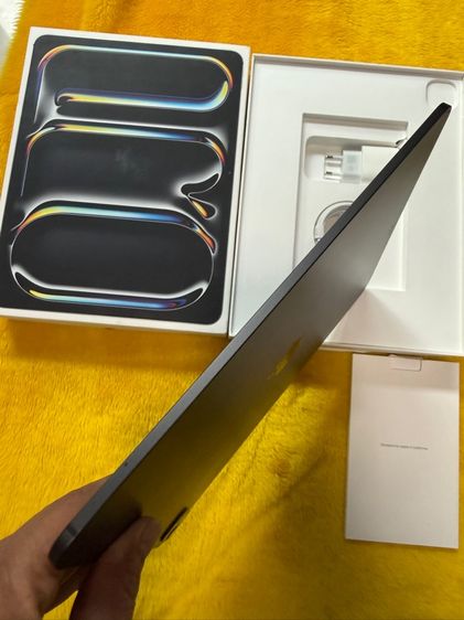 iPad Pro M4-13นิ้ว-512GB-Cellulra รูปที่ 8