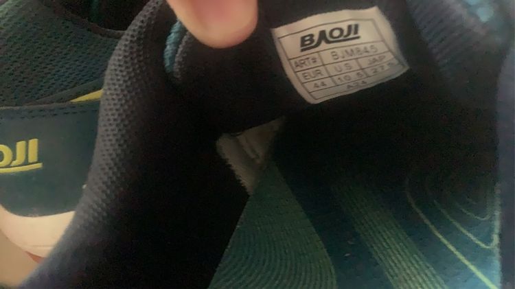 รองเท้าเเบดมินตันและวิ่ง รูปที่ 4