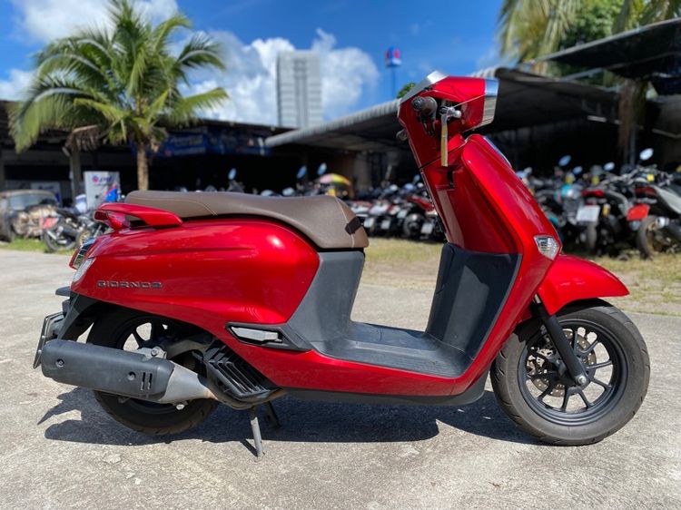 Honda GIORNO 2024