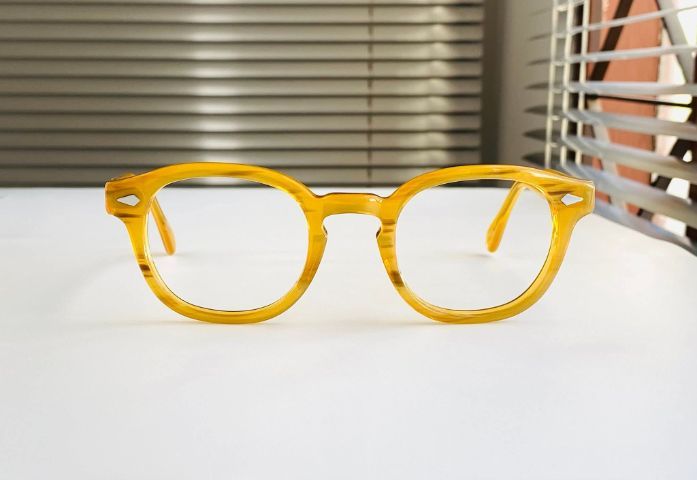 กรอบเเว่นตา  moscot รูปที่ 7