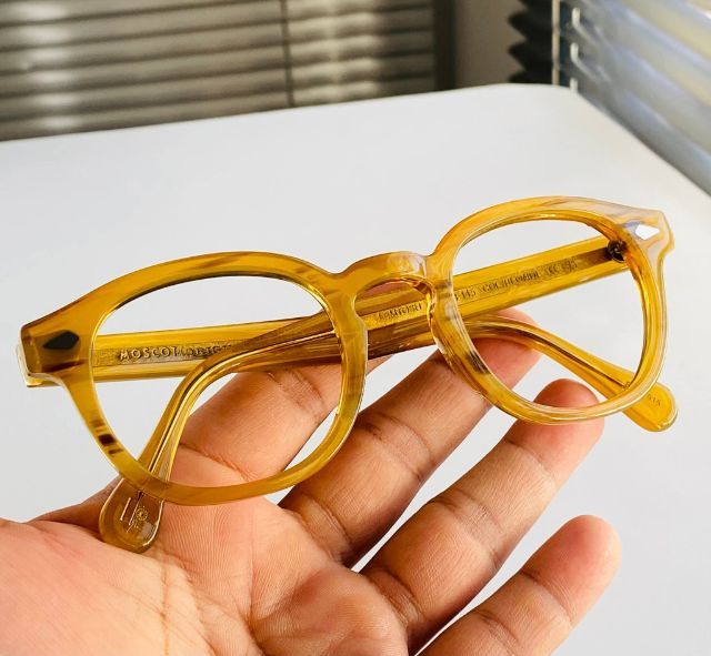 กรอบเเว่นตา  moscot รูปที่ 4