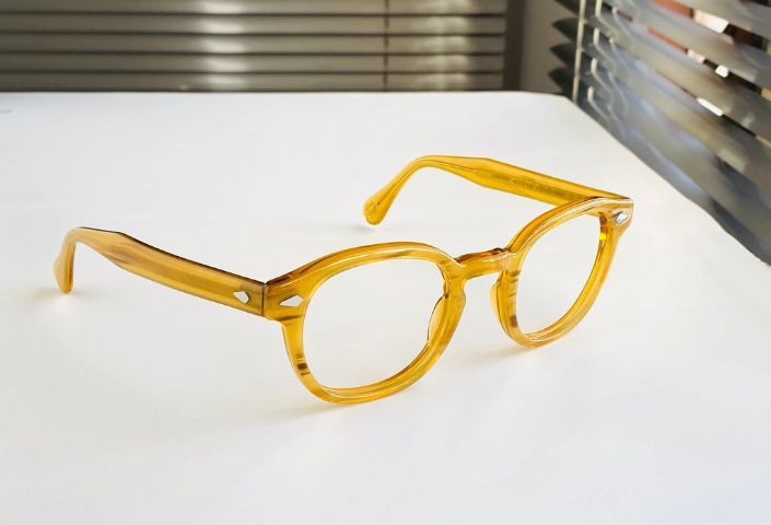 กรอบเเว่นตา  moscot