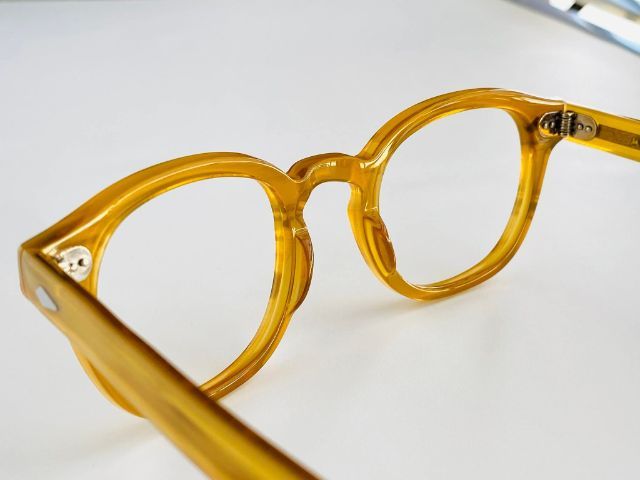 กรอบเเว่นตา  moscot รูปที่ 5