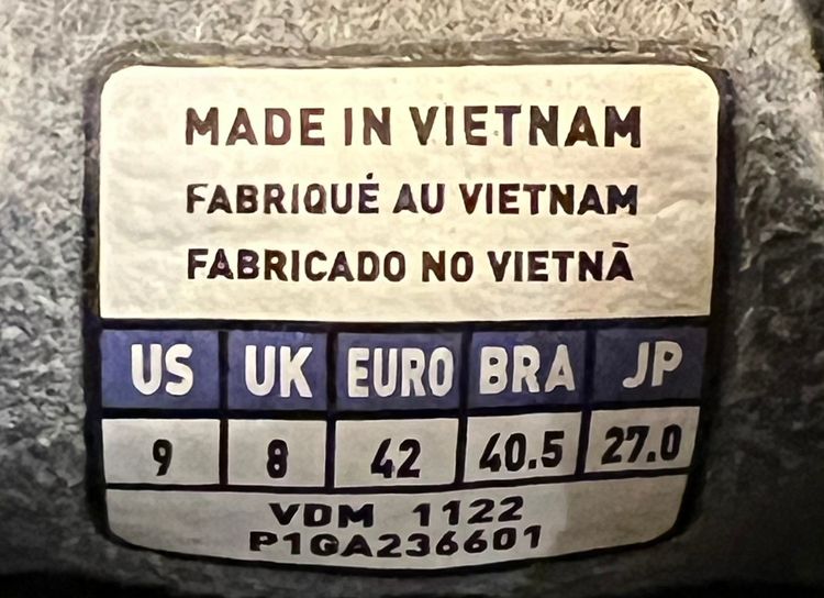 MIZUNO ALPHA SELECT AG รูปที่ 11