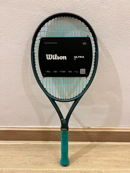 เทนนิส อื่นๆ ไม่ระบุ Wilson Ultra 26 V4 Junior Tennis Racket