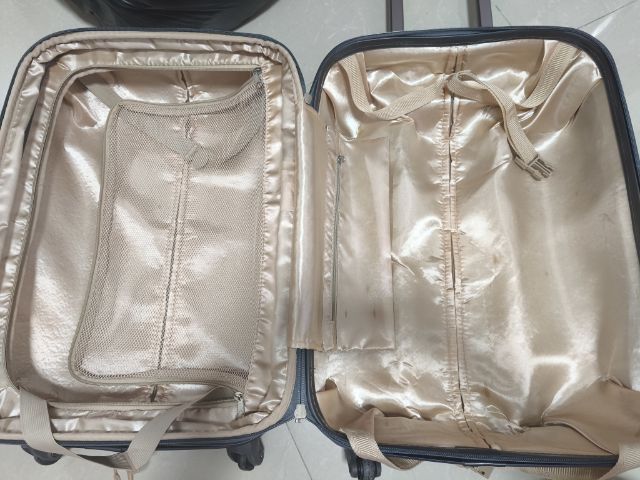 กระเป๋าเดินทางล้อลาก POLONGO รูปที่ 6