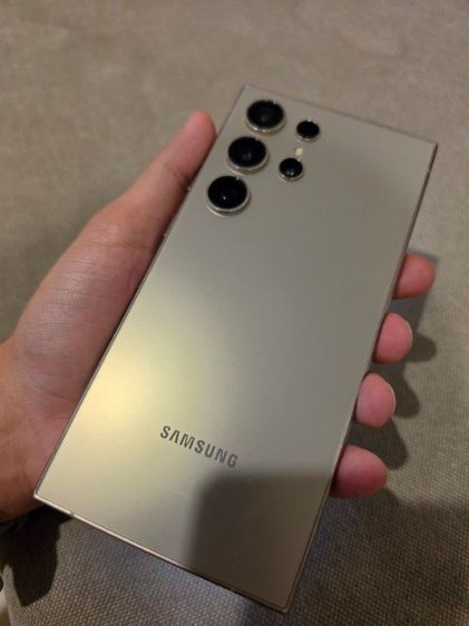 ขาย samsung Galaxy S24 Ultra (พร้อมกล่อง) รูปที่ 4