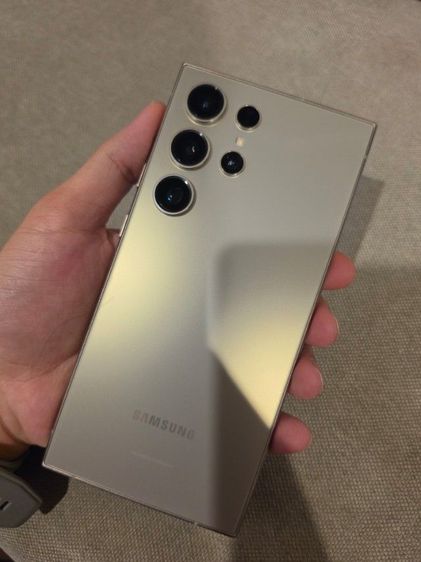 ขาย samsung Galaxy S24 Ultra (พร้อมกล่อง) รูปที่ 3