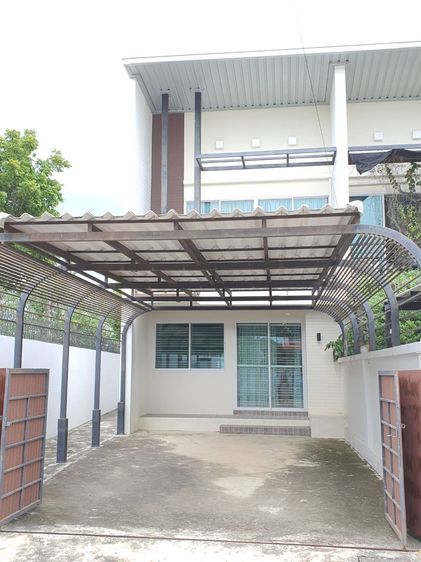 ตกแต่งครบ ทาวน์โฮม ชัยพฤกษ์ ทาวน์โฮม 2 ห้องนอน, Chaiyapruek Townhome Townhome 2 Bedrooms รูปที่ 2