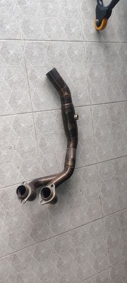 ท่อ er6n ninja 650 devil แท้  รูปที่ 3