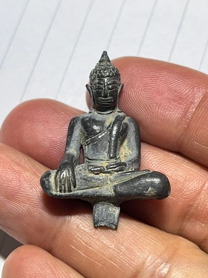 พระเนื้อตะกั่ว รูปที่ 8