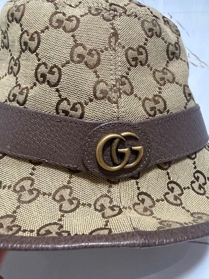 หมวก gucci รูปที่ 2