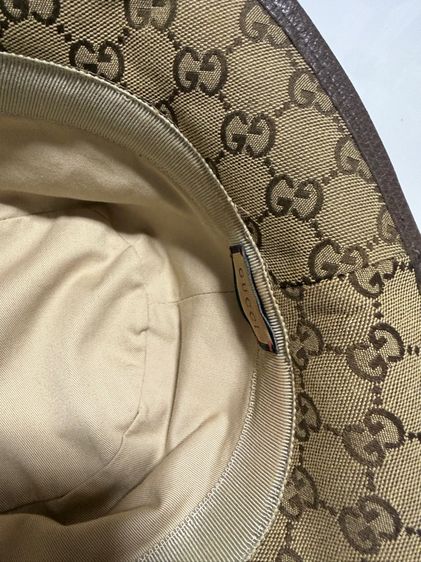 หมวก gucci รูปที่ 6