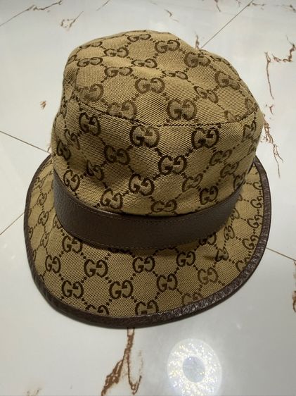 หมวก gucci รูปที่ 4