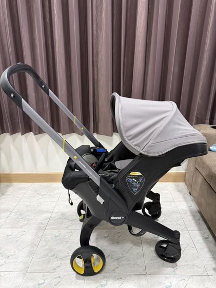 รถเข็นเด็ก คาร์ซีท Doona Plus All in1 รูปที่ 5