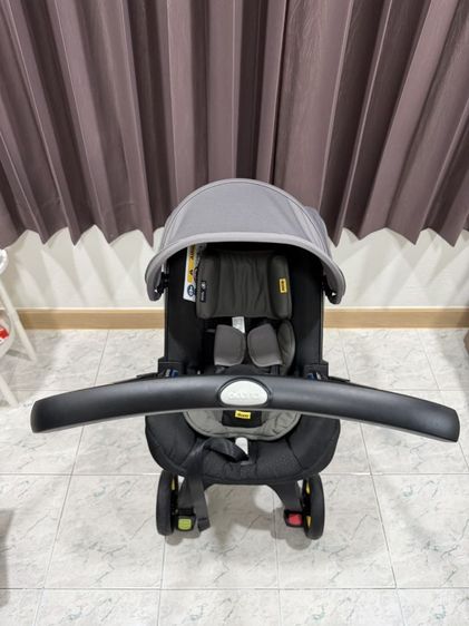 รถเข็นเด็ก คาร์ซีท Doona Plus All in1 รูปที่ 6