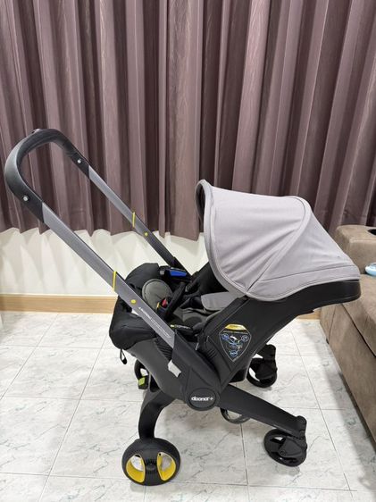 รถเข็นเด็ก คาร์ซีท Doona Plus All in1 รูปที่ 3