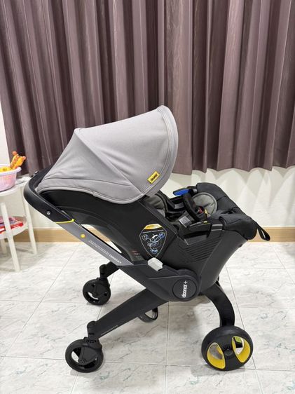 รถเข็นเด็ก คาร์ซีท Doona Plus All in1 รูปที่ 10