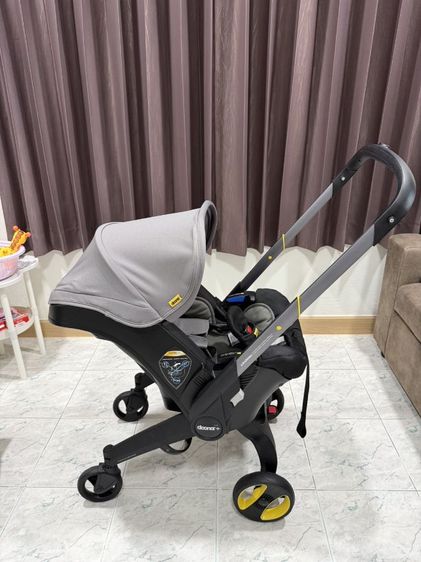 รถเข็นเด็ก คาร์ซีท Doona Plus All in1 รูปที่ 7