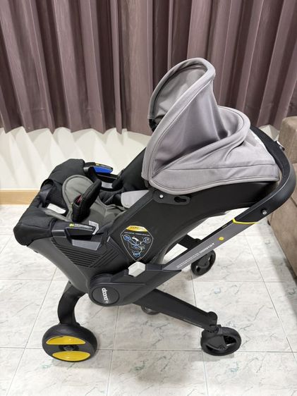 รถเข็นเด็ก คาร์ซีท Doona Plus All in1 รูปที่ 4
