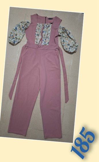 ขายเหมาชุดผู้หญิงมือสอง 9 ตัว ราคาเดียว รูปที่ 4