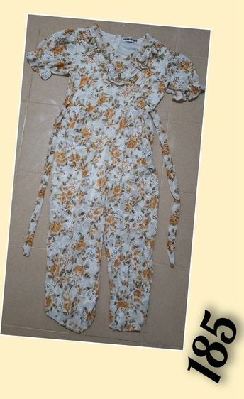 ขายเหมาชุดผู้หญิงมือสอง 9 ตัว ราคาเดียว รูปที่ 8