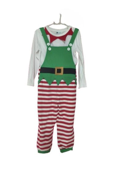 ชุดเด็กคริสต์มาส 3 ขวบขึ้นไป รูปที่ 3