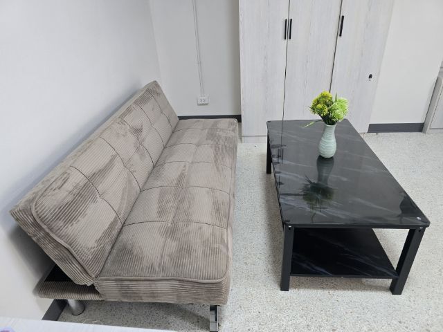 ขายโชฟา พร้อมโต๊ะรับแขก รูปที่ 3