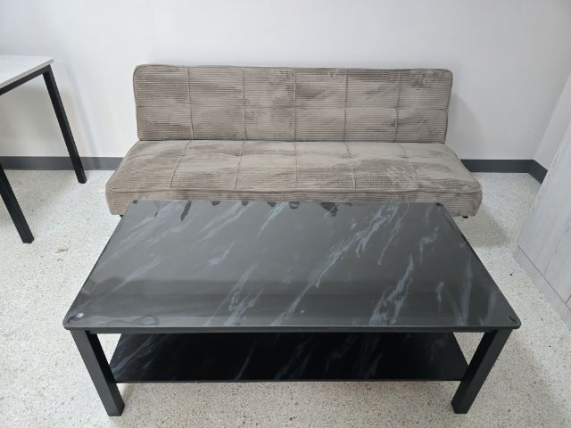 ขายโชฟา พร้อมโต๊ะรับแขก รูปที่ 2