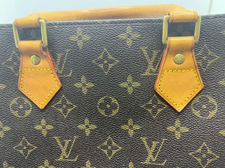Louis Vuitton Speedy 30 – Monogram Canvasแท้ 💯 ปี1995  ใช้งานน้อยสภาพดีมาก รูปที่ 11
