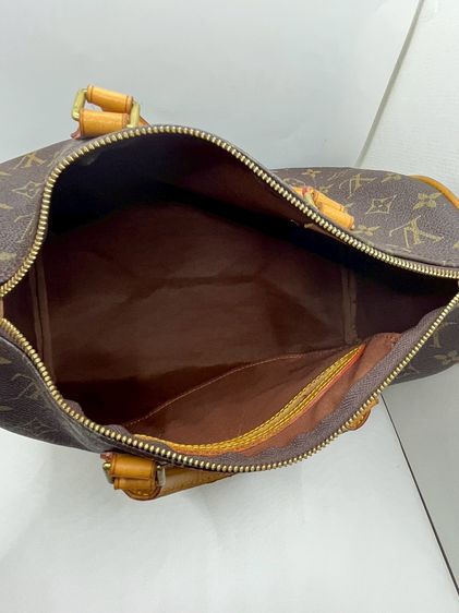 Louis Vuitton Speedy 30 – Monogram Canvasแท้ 💯 ปี1995  ใช้งานน้อยสภาพดีมาก รูปที่ 13