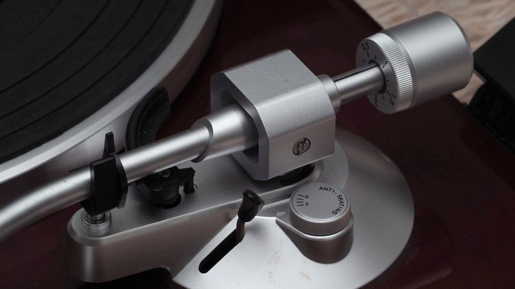 ขายเครื่องเล่นแผ่นเสีบง Teac TN-350 รูปที่ 7